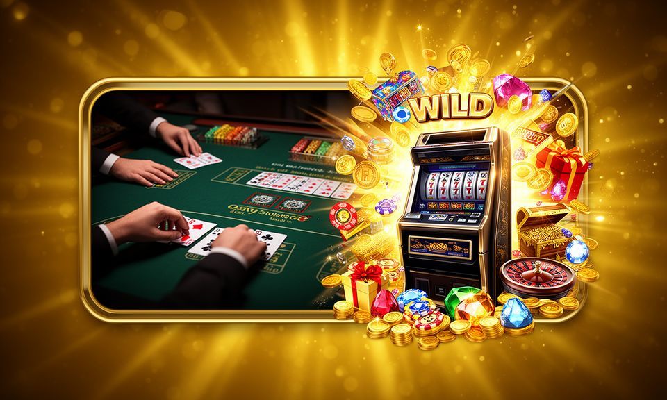 tj 664 casino app visual